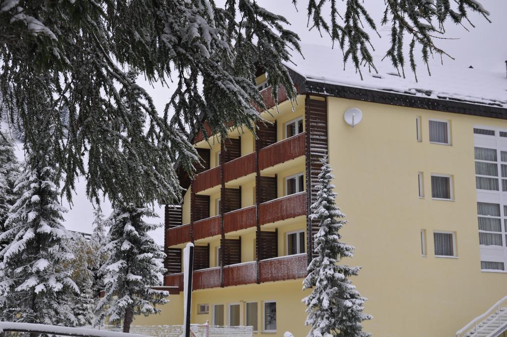 Lachtalhaus Exteriör bild