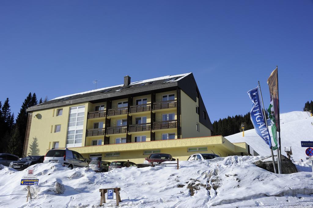 Lachtalhaus Exteriör bild